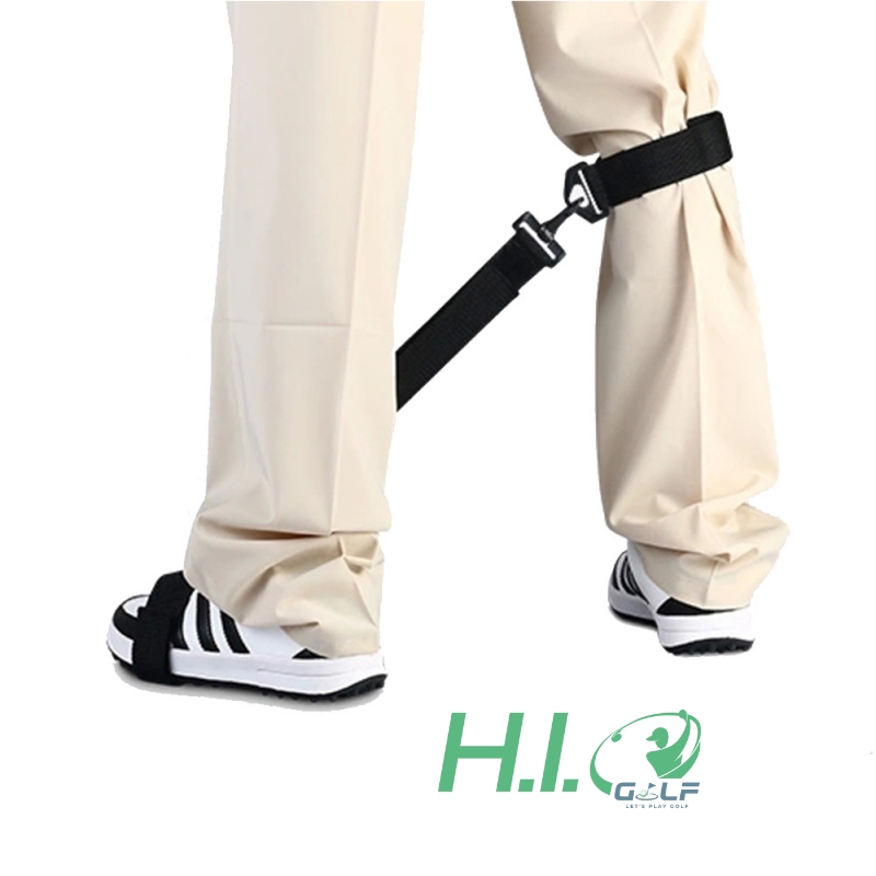 Nẹp định vị hai chân hỗ trợ tập chơi Golf – PGM JZQ007