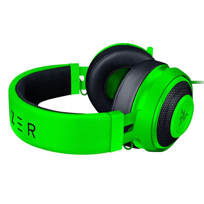 Tai nghe Razer Kraken Tournament Edition Gaming Headset – Black/Green - Hàng chính hãng