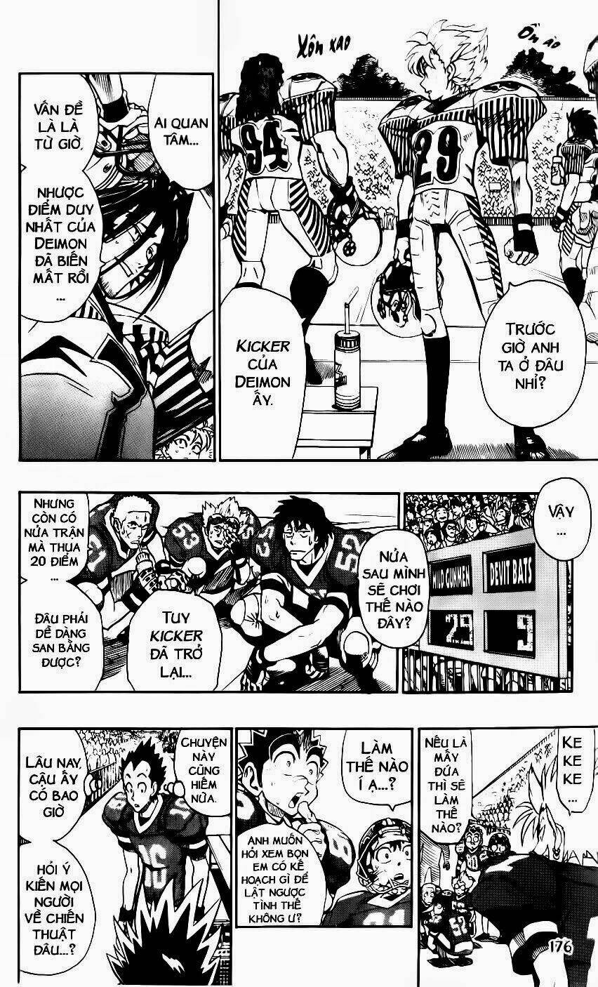 lá chắn mắt chapter 142 4