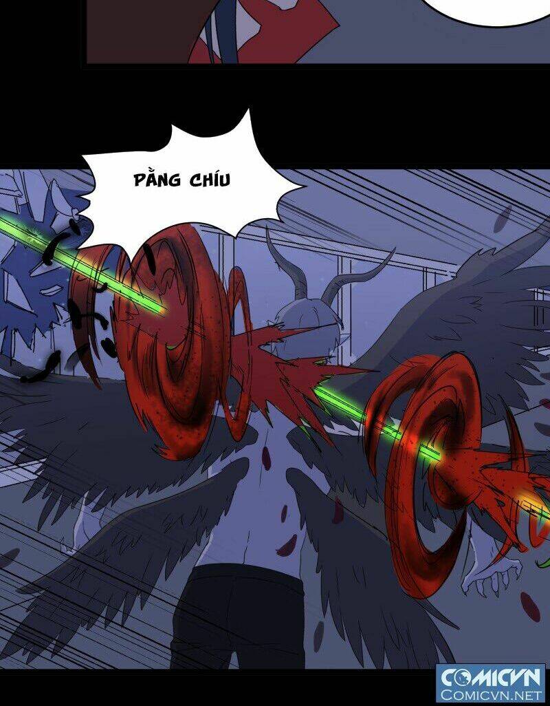 diêm vương sợ ma chapter 5 33