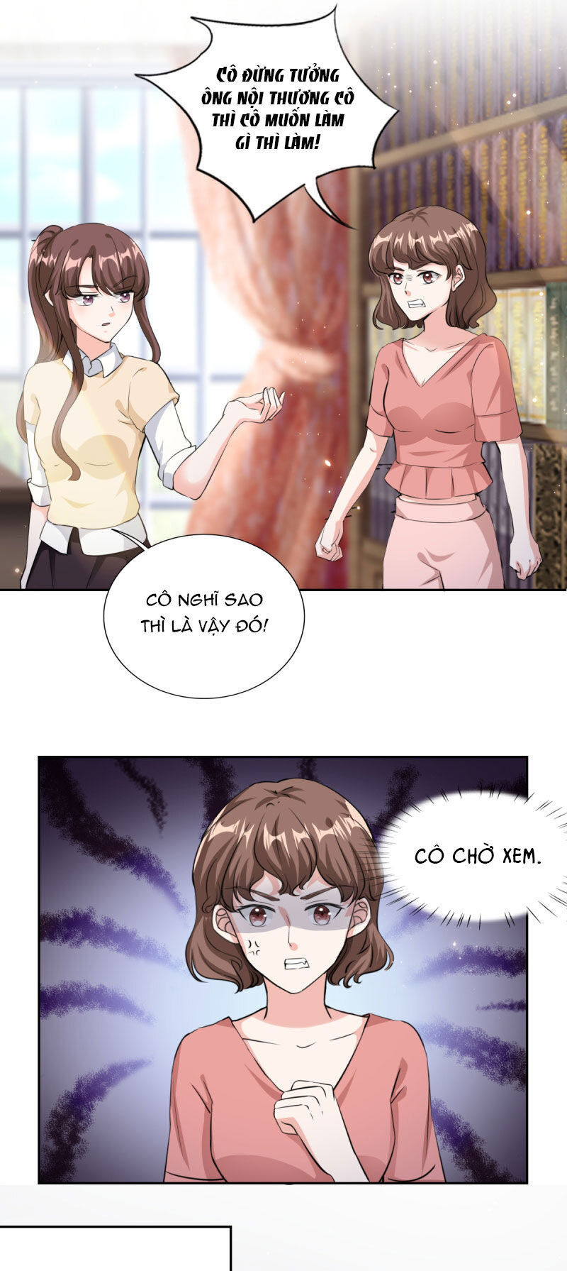 cẩm tú trùng sinh: chào buổi sáng phó thái thái chapter 74 5