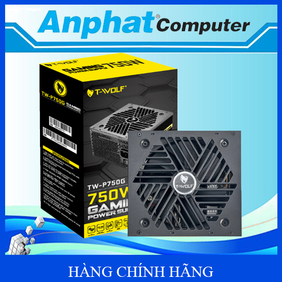Nguồn Máy Tính T-WOLF TW-P750G – Hàng Chính Hãng