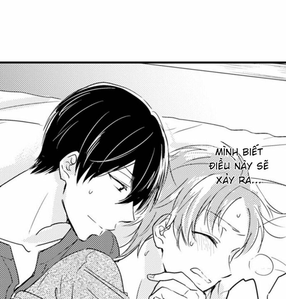 mang thai ở trường nam sinh chapter 67 14