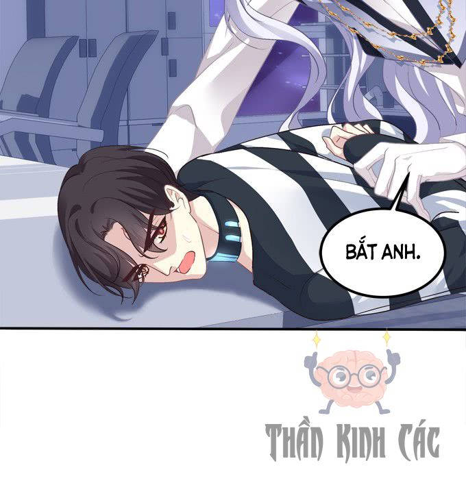 kiểm soát tuyệt đối chapter 3 35