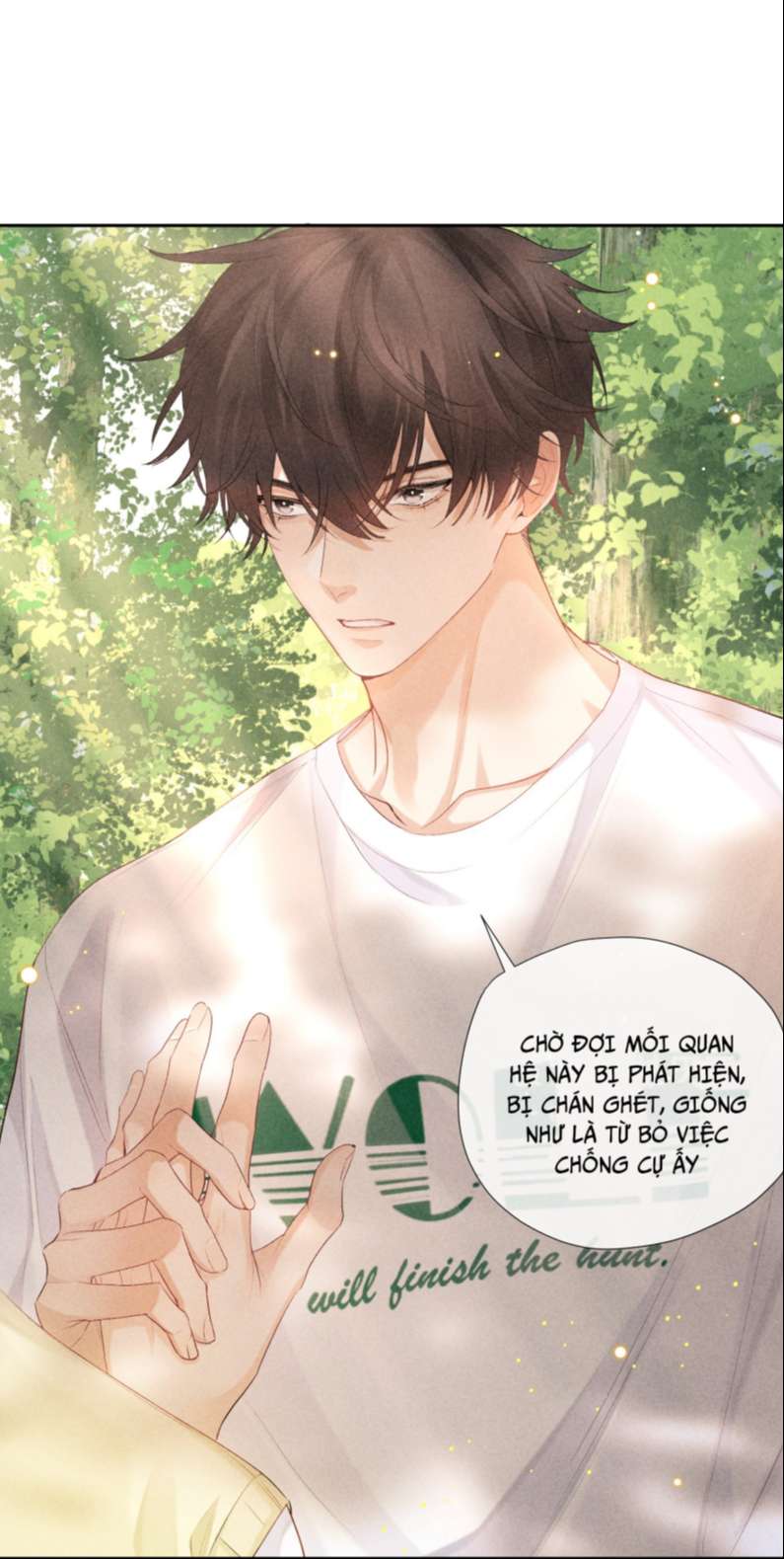 trò chơi săn mồi chapter 52 28