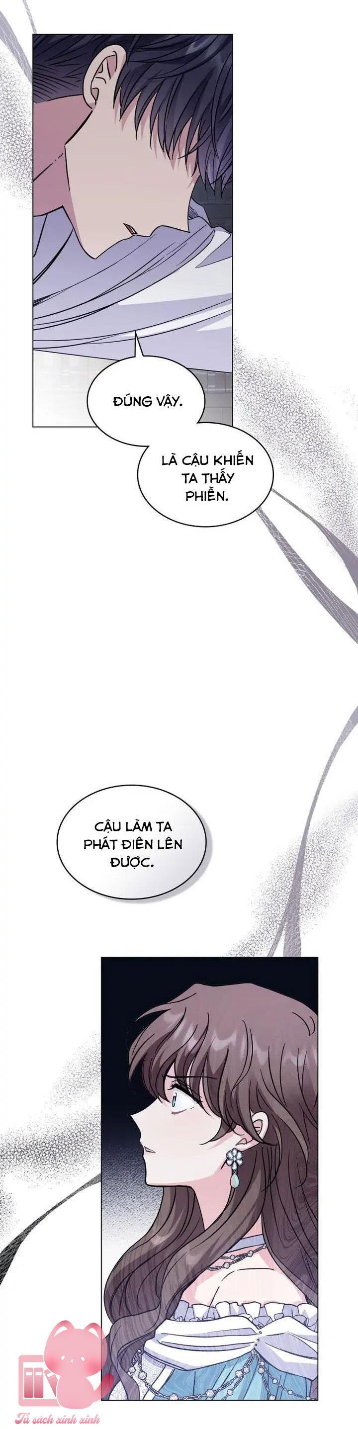 kiên nhẫn chút nào, đại công tước chapter 42 15