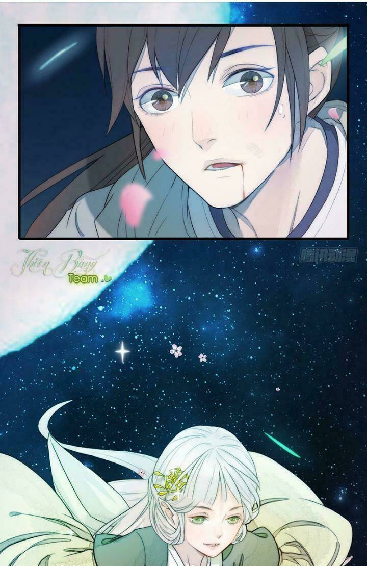 yêu tiên ca chapter 1 41