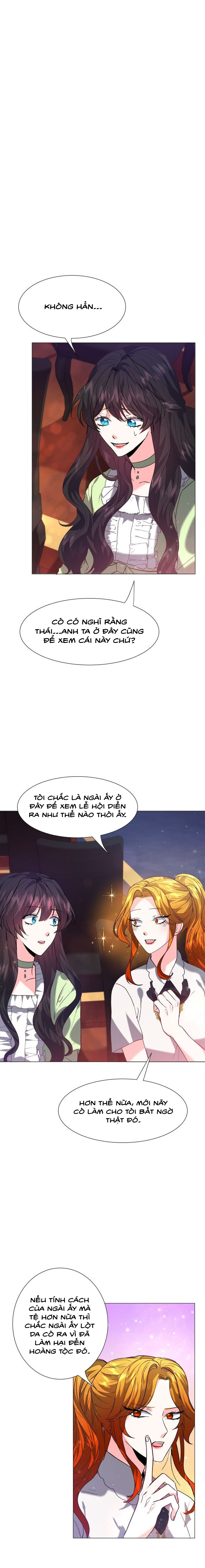 Cách Để Thoát Khỏi Trò Chơi Mô Phỏng Hẹn Hò. chapter 12 - Trang 14