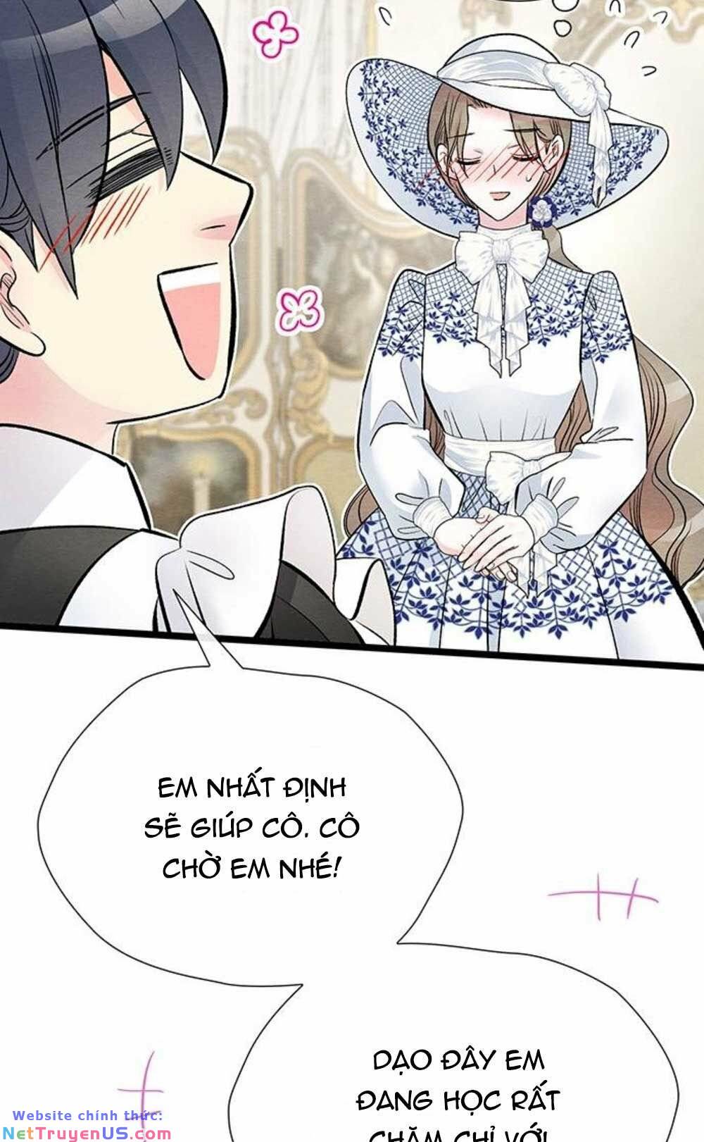 Hoàng Tử Rắc Rối chapter 37.1 20