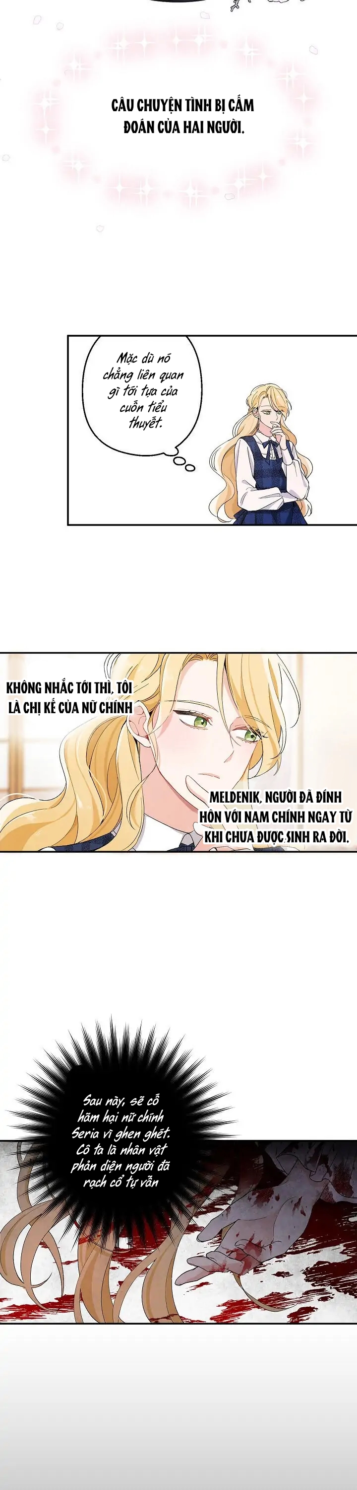 đừng đến cửa hàng của ác nữ phản diện chapter 1 18