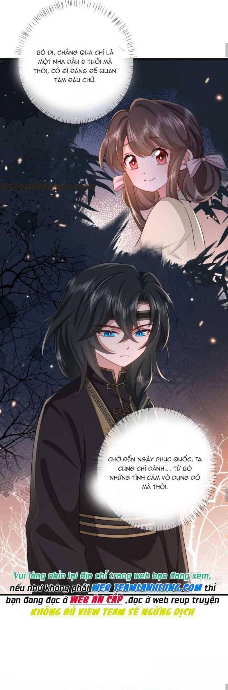 phương thức sinh tồn của công chúa pháo hôi chapter 132 10