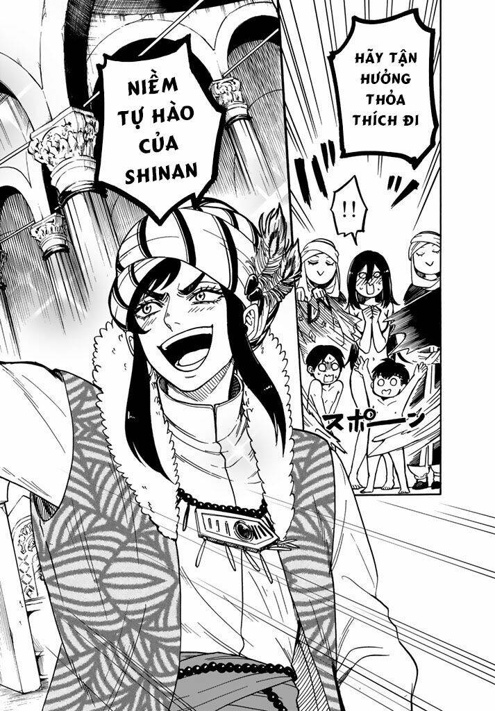 kagitsuki no alter chapter 6 22