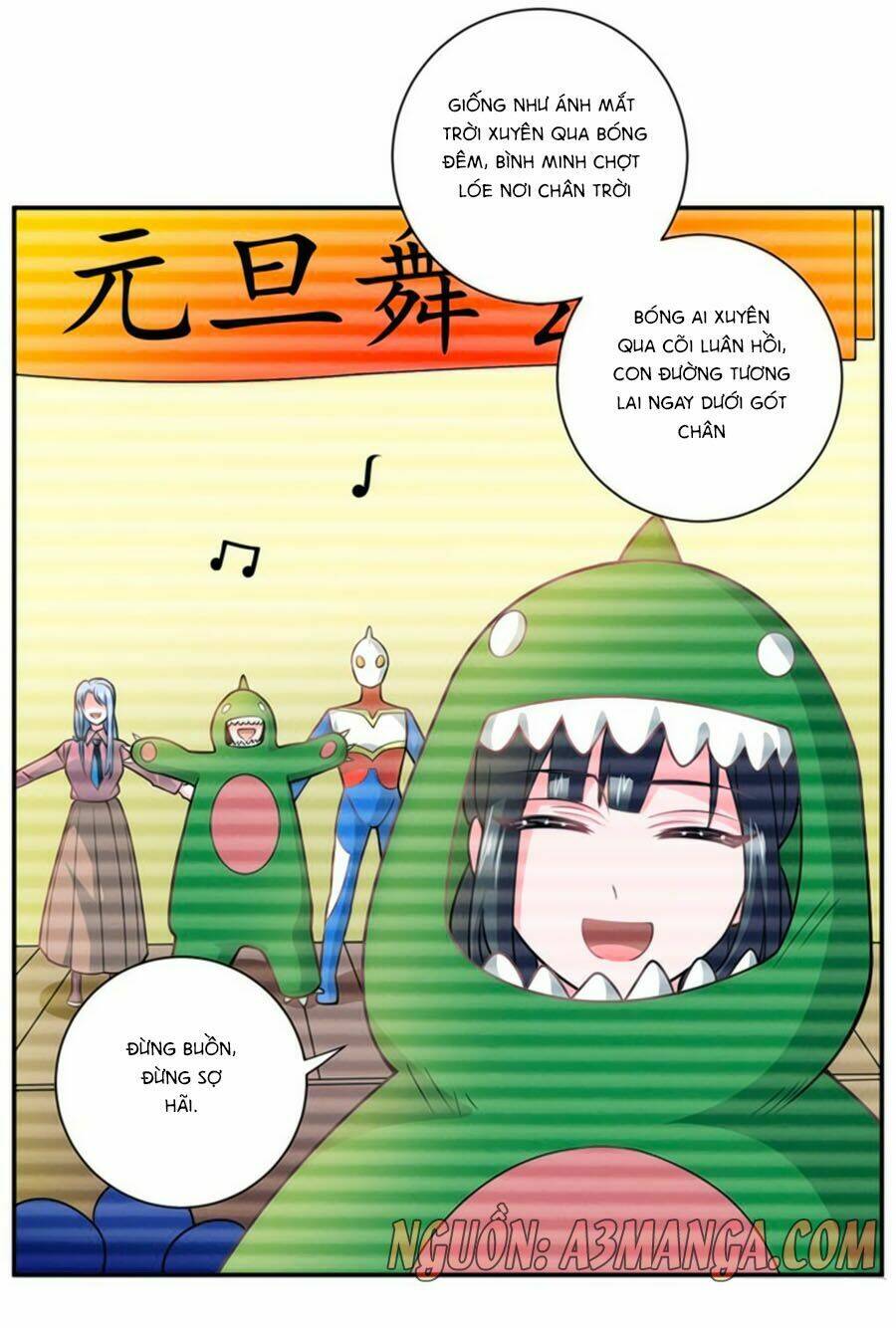 người yêu khát máu của tôi chapter 76 7