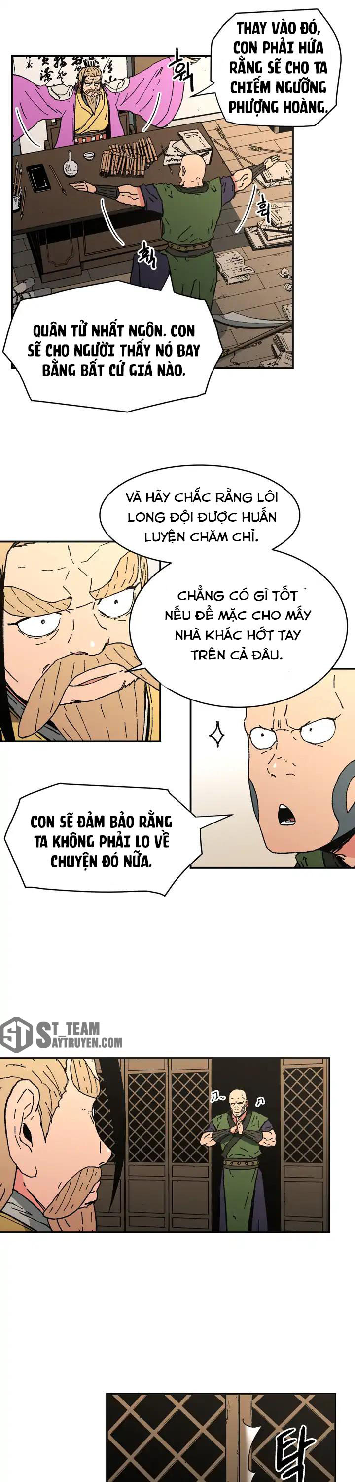 Bố Vô Song chapter 73 22