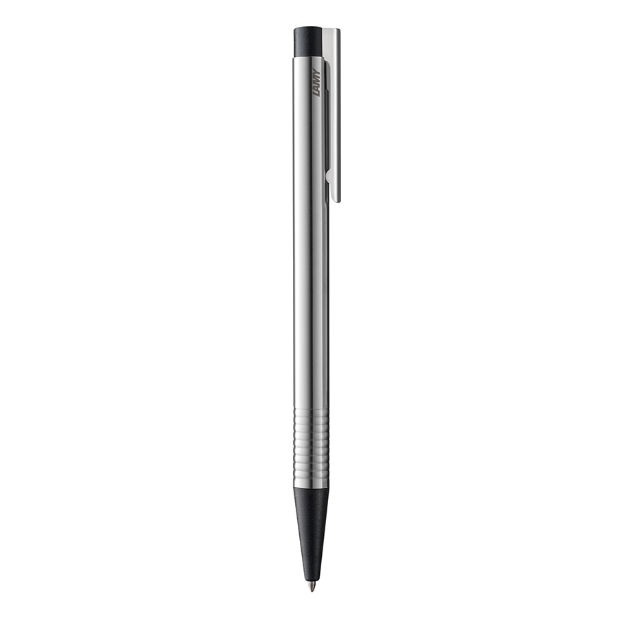 Bút Bi Lamy Logo Black 205 - Mực Xanh - 4000852