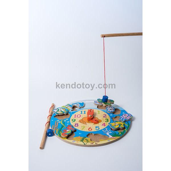 Đồ chơi câu cá | Đồng hồ đại dương