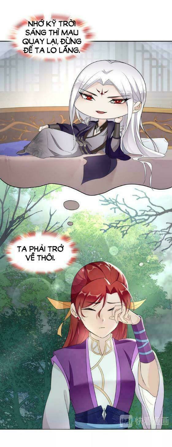 ma quân đại nhân, phu nhân lại trốn rồi! chapter 15 21