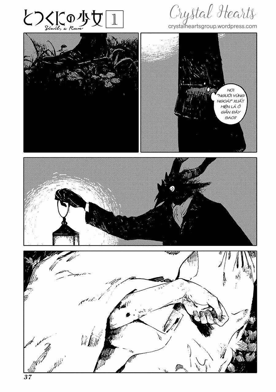 cô bé đến từ vương quốc bên ngoài chapter 1 43
