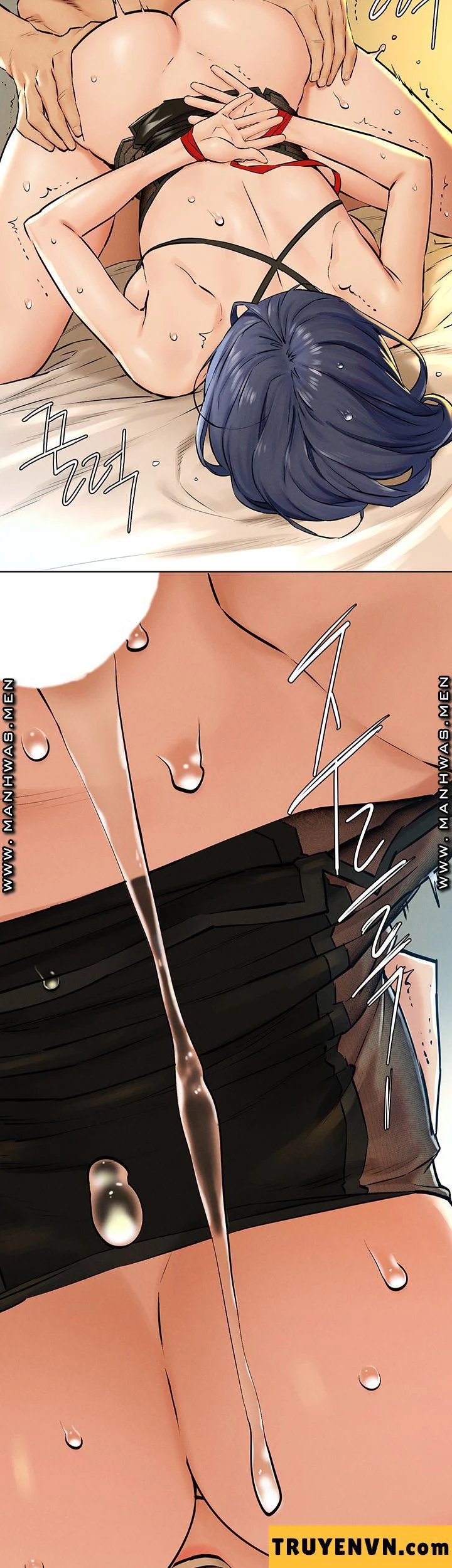 cuộc chiến thầm lặng chapter 202 32