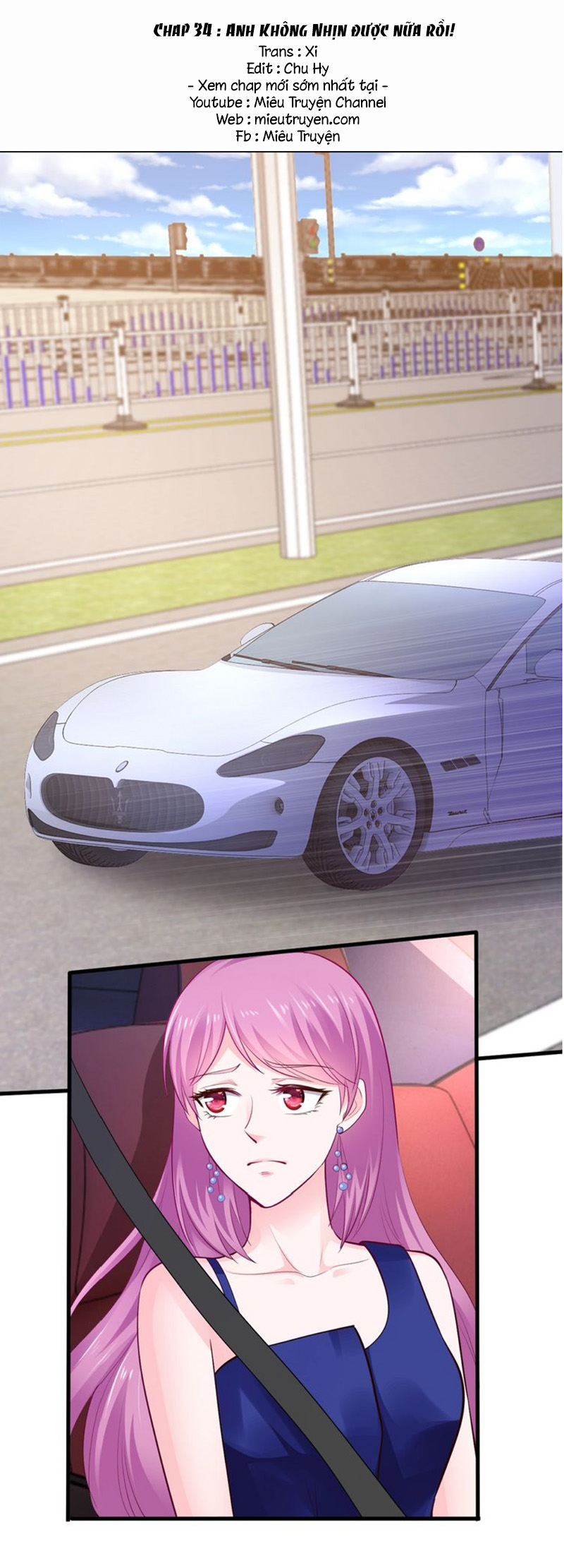 độc nhất sủng ái của thủ tịch chapter 34 1