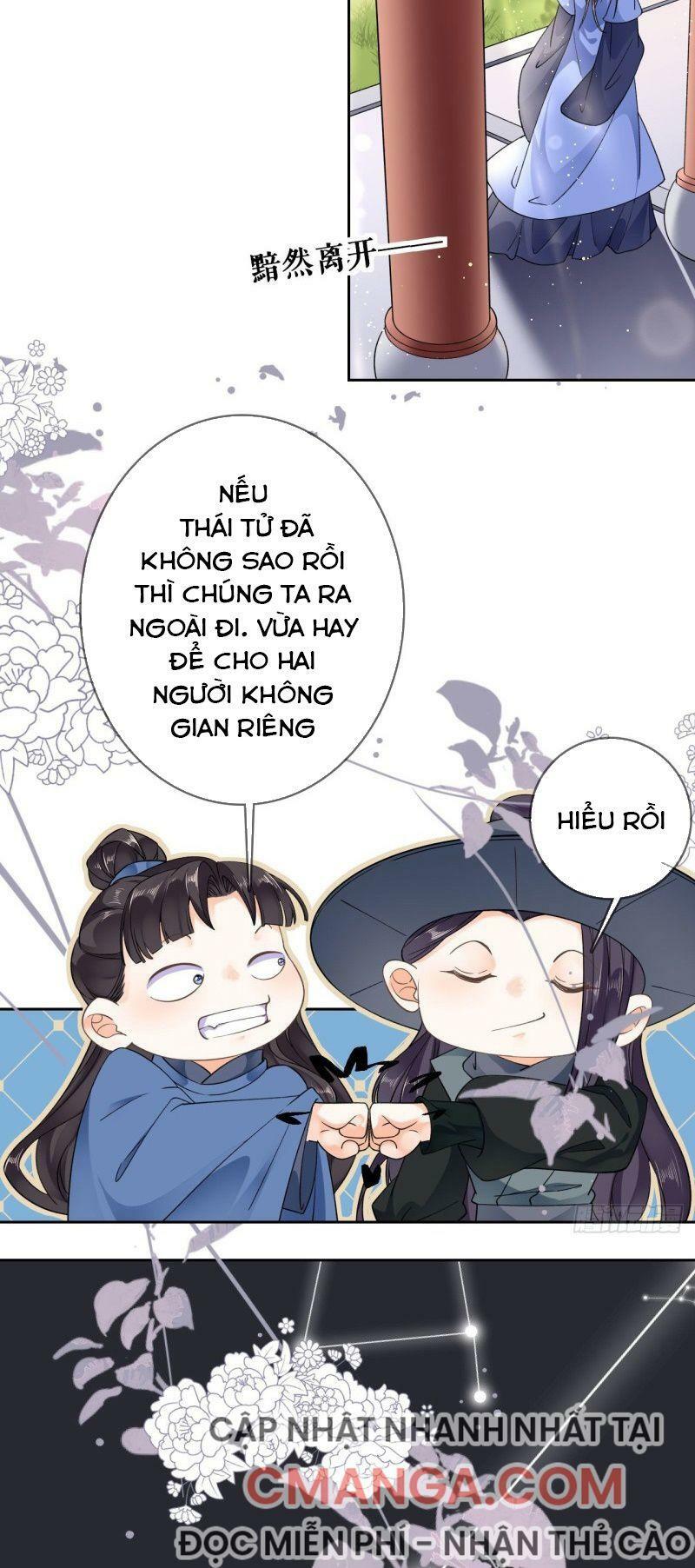 tang lạc túy tại nam phong lý chapter 96.5 16