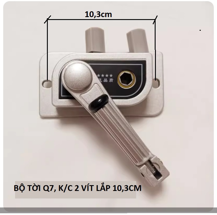 Bộ tời giàn phơi Hòa Phát Q7
