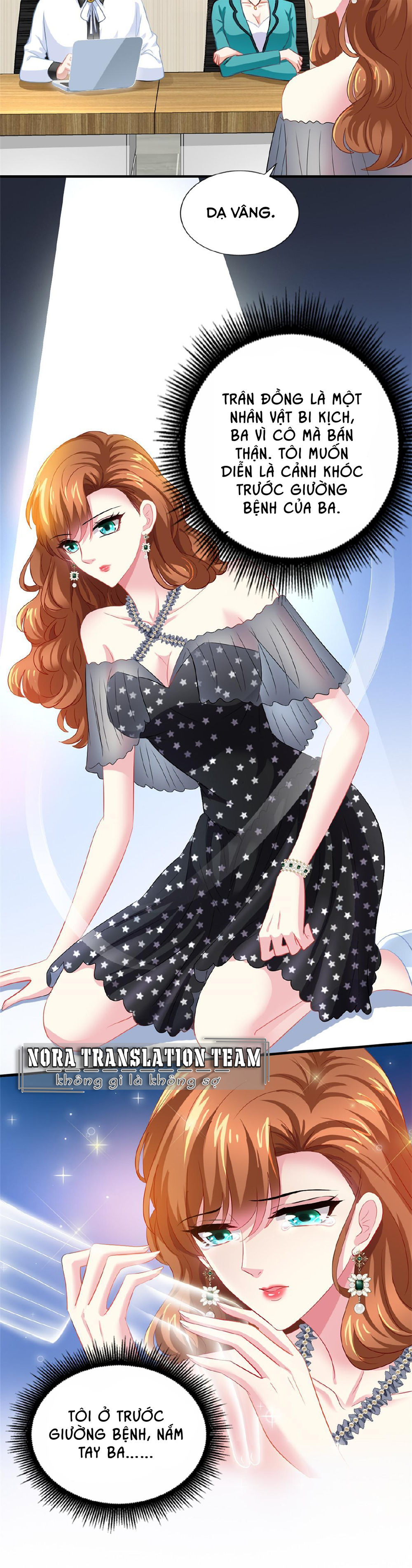 nữ hoàng điện ảnh chapter 37 14