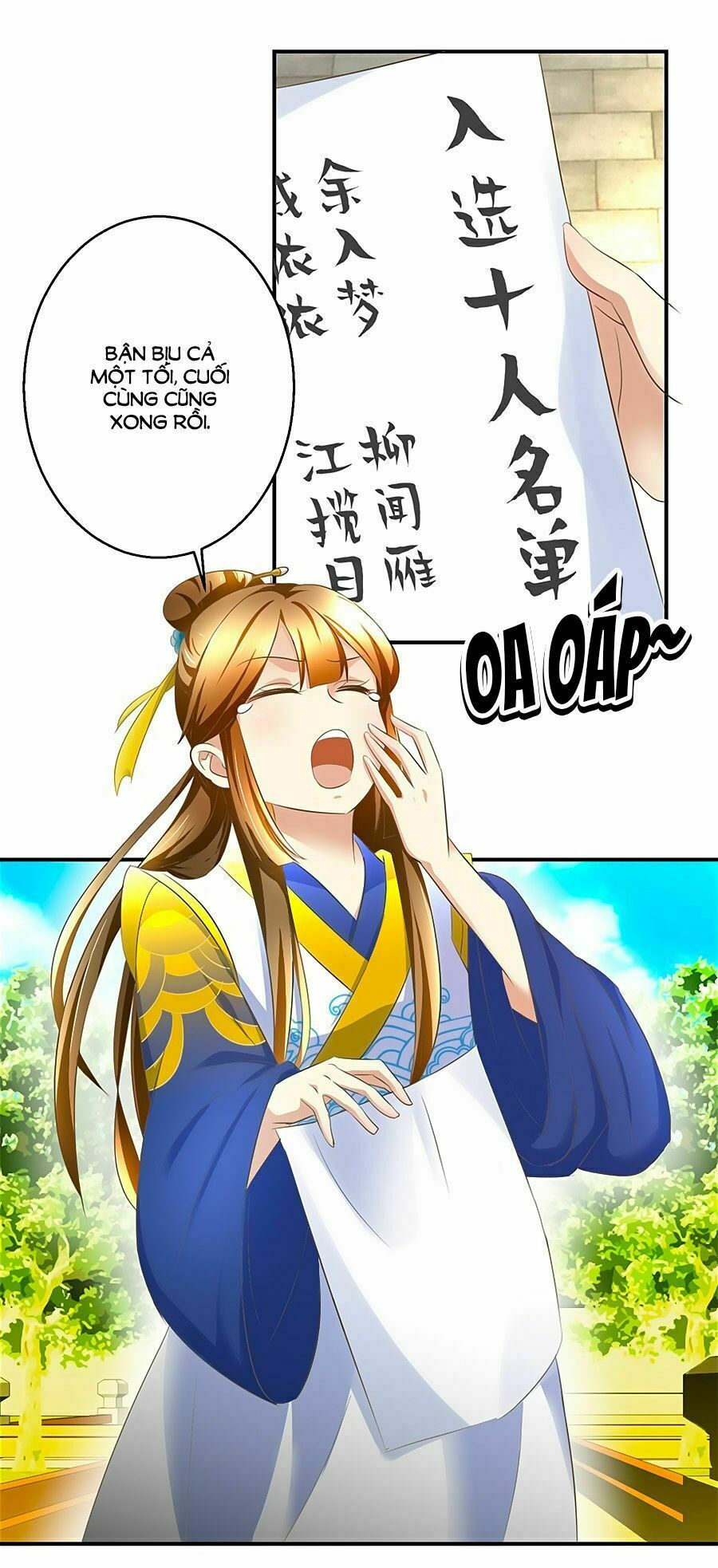 thuần phi ký chapter 18 12