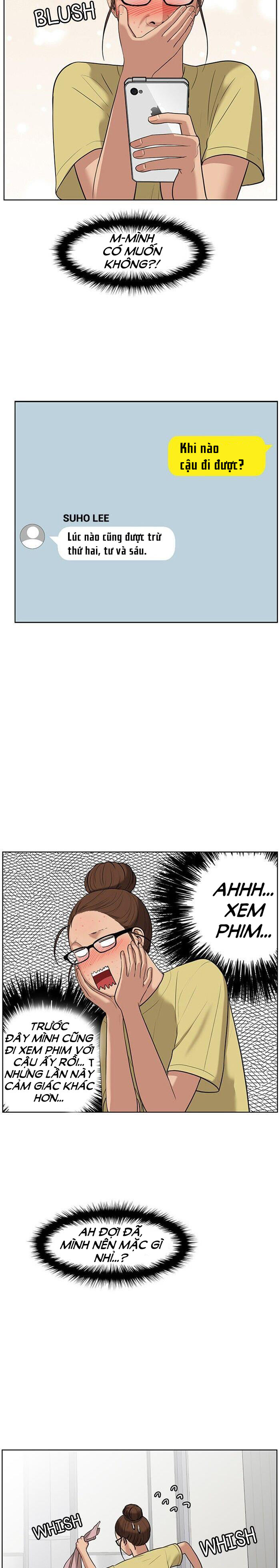 vẻ đẹp đích thực - true beauty chapter 42 31