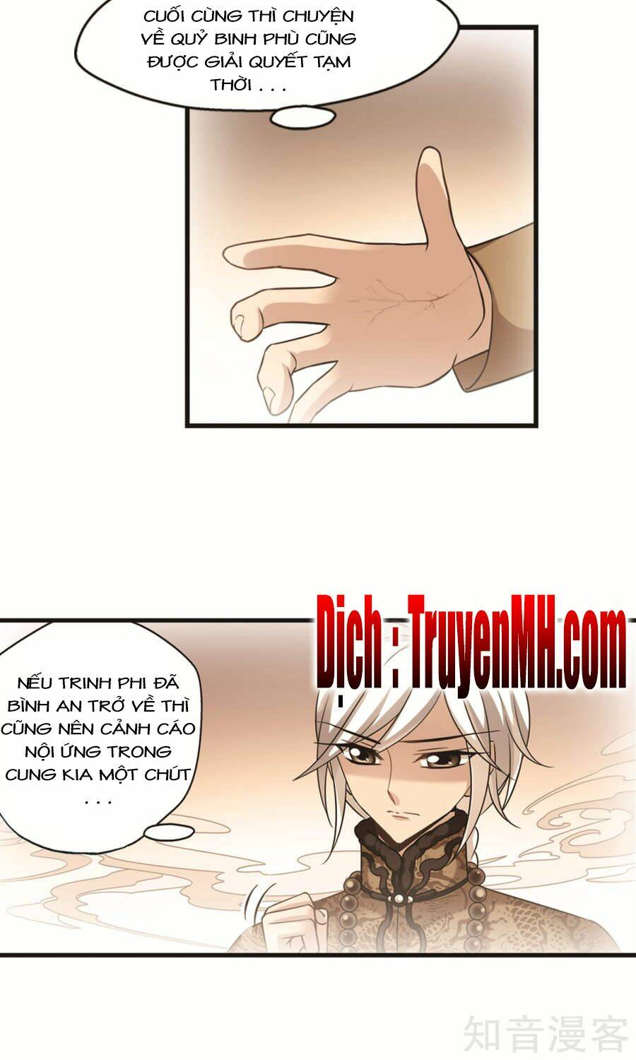 phi đãi nghiên tuyết chapter 153 7