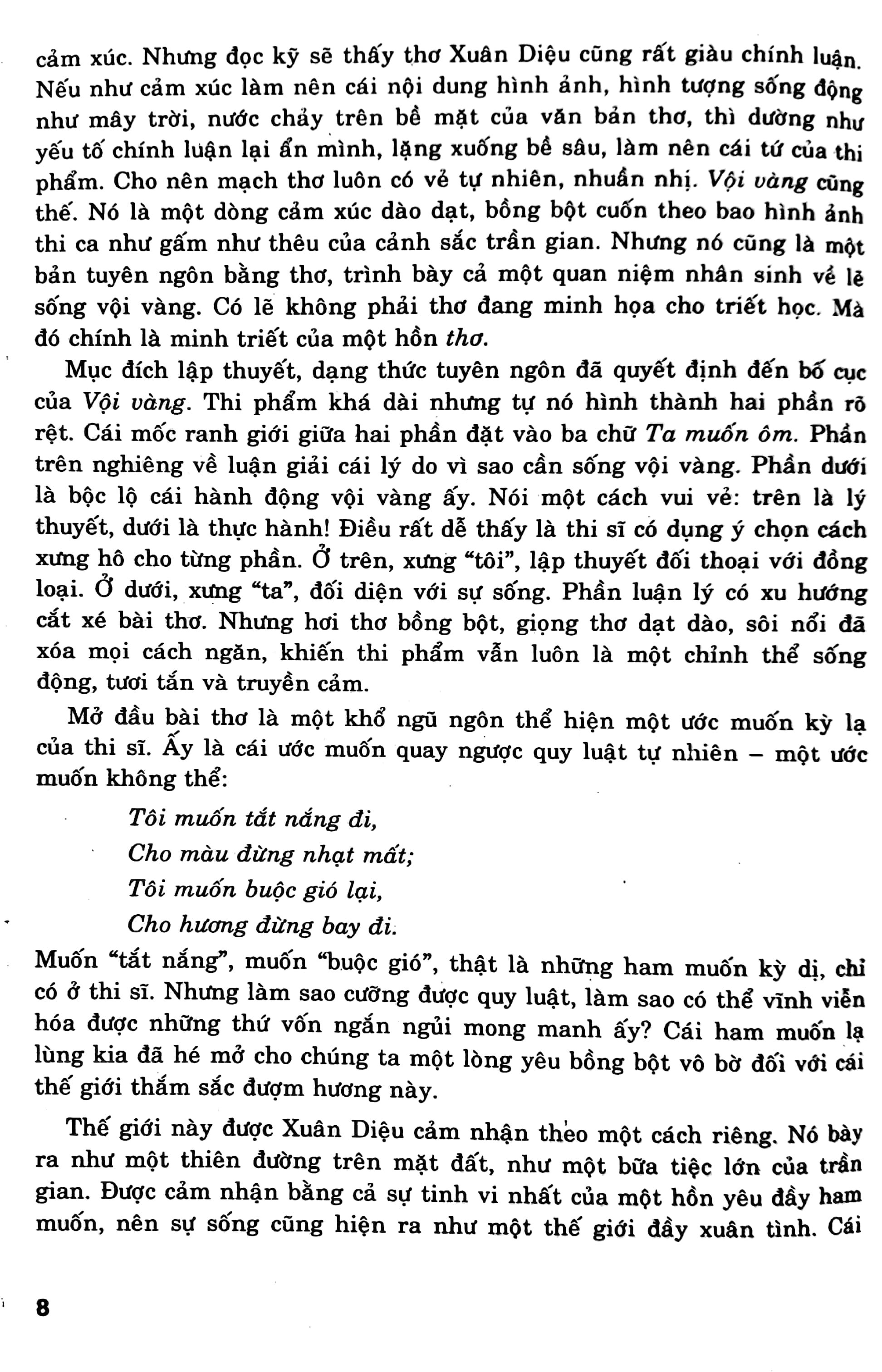 Các Dạng Tập Làm Văn 11