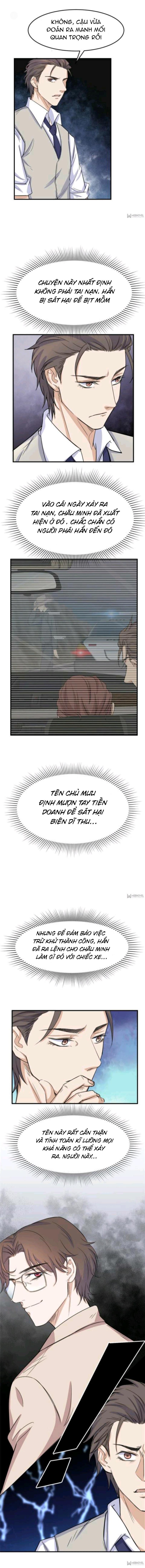 thu dĩ vi kỳ chapter 54 3