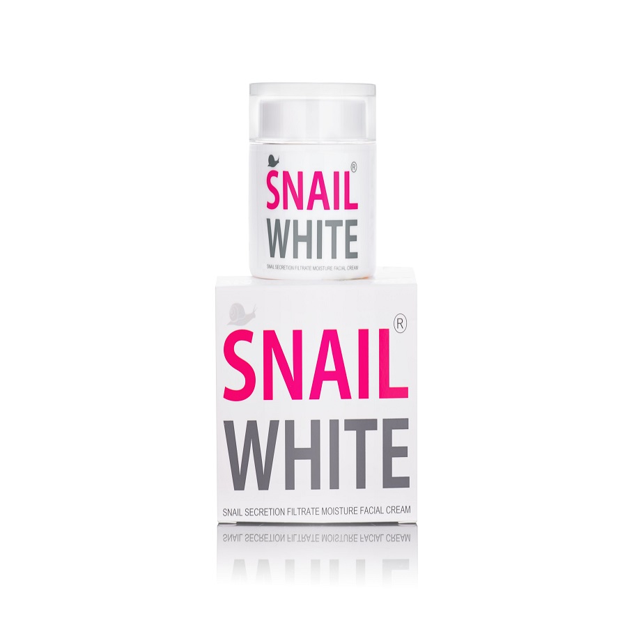 Kem dưỡng trắng da mặt 7 in 1 Snail White Facial Cream