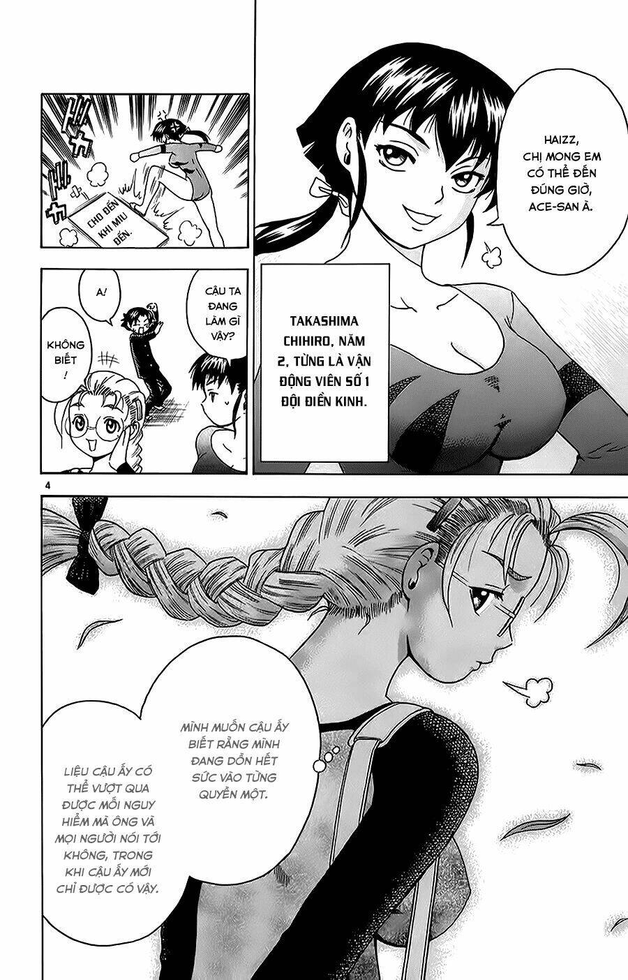 history's strongest disciple kenichi chapter 145 5