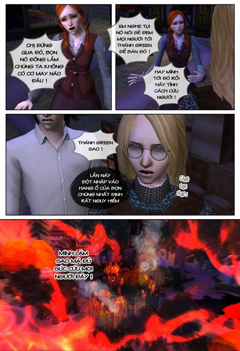 truyện sims - earl story chapter 74 14