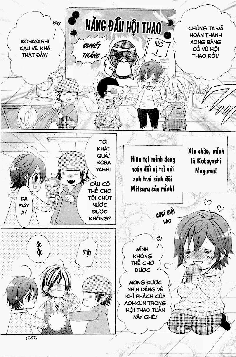 cuộc gặp gỡ diệu kỳ chapter 22 12