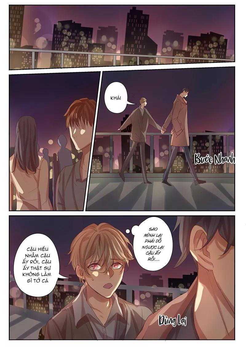 ghét cậu thích cậu chapter 33 5