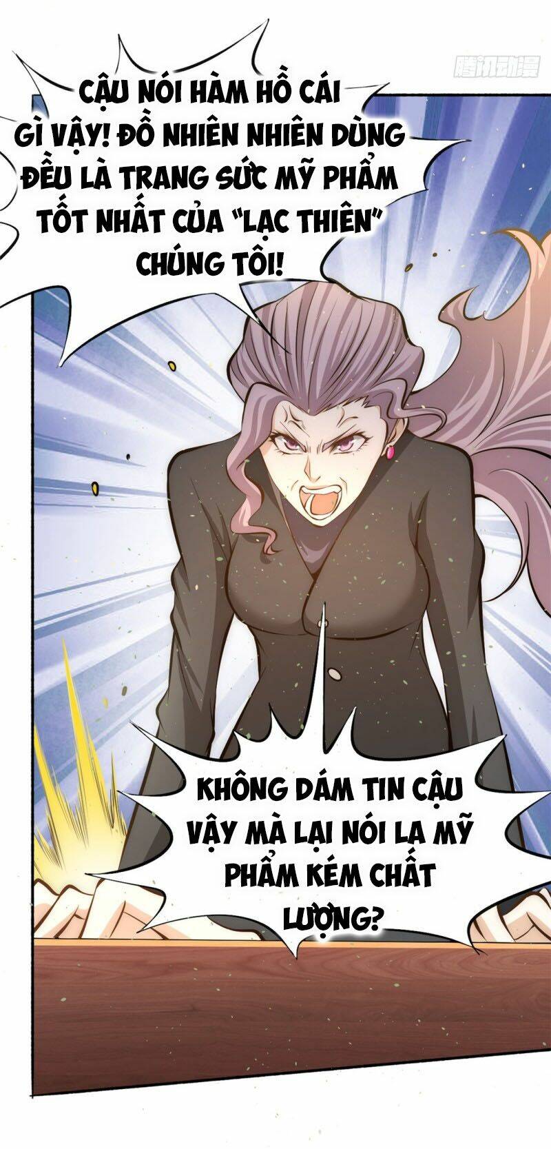 đô thị đỉnh phong cao thủ chapter 38 21