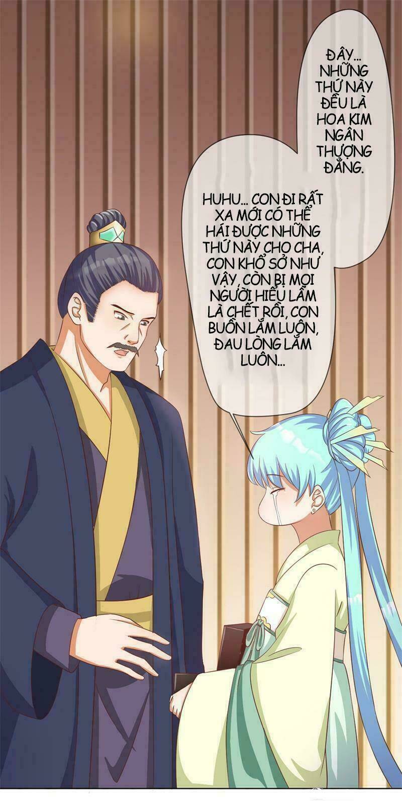 độc y cuồng phi chapter 7 17