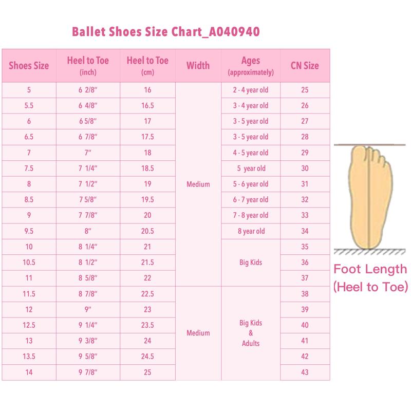 2020 Giày múa ba lê màu xanh long lanh màu xanh cho các cô gái Soft Sole Flat Yoga Gym Dép dép Color: PinkPlus Shoe Size: 6.5