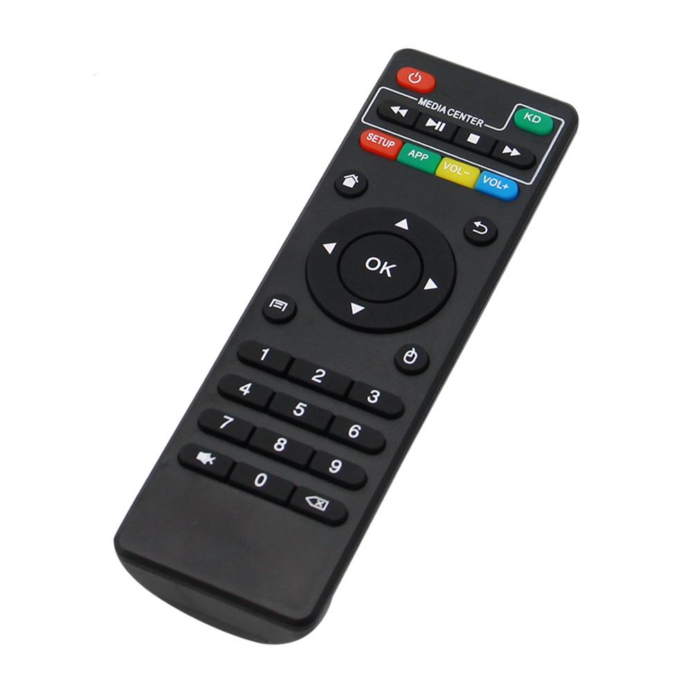 Điều khiển từ xa phổ quát cho X96 x96mini x96W Bộ điều khiển IR hộp TV Android cho X96 MINI X96 X96W SET Hộp trên cùng với chức năng KD