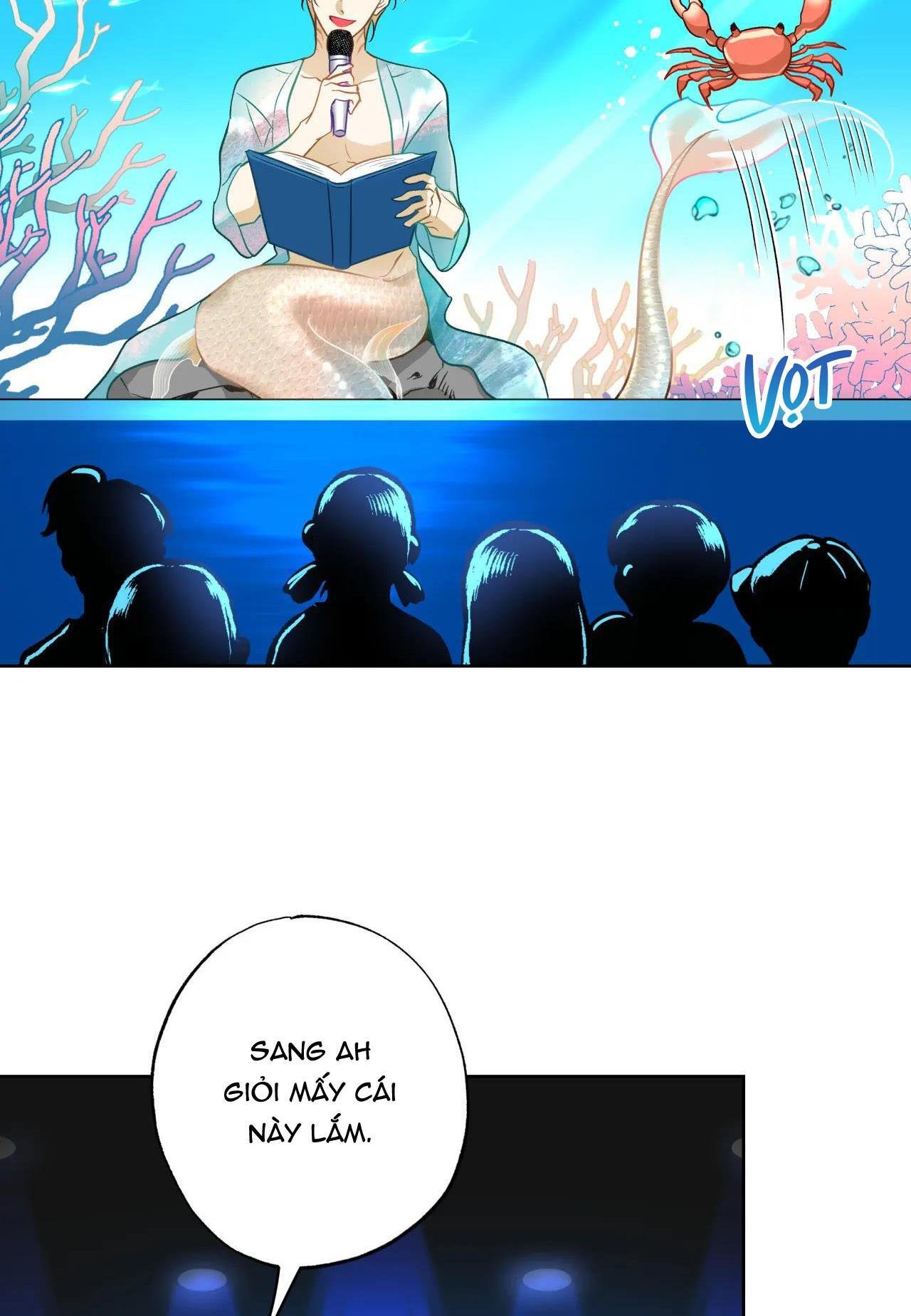 mỹ nhân ngư chapter 16 60