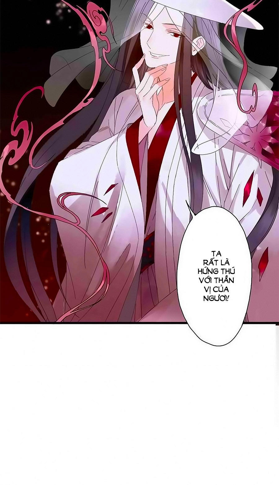 sơn thần và tiểu táo 2 chapter 25 22