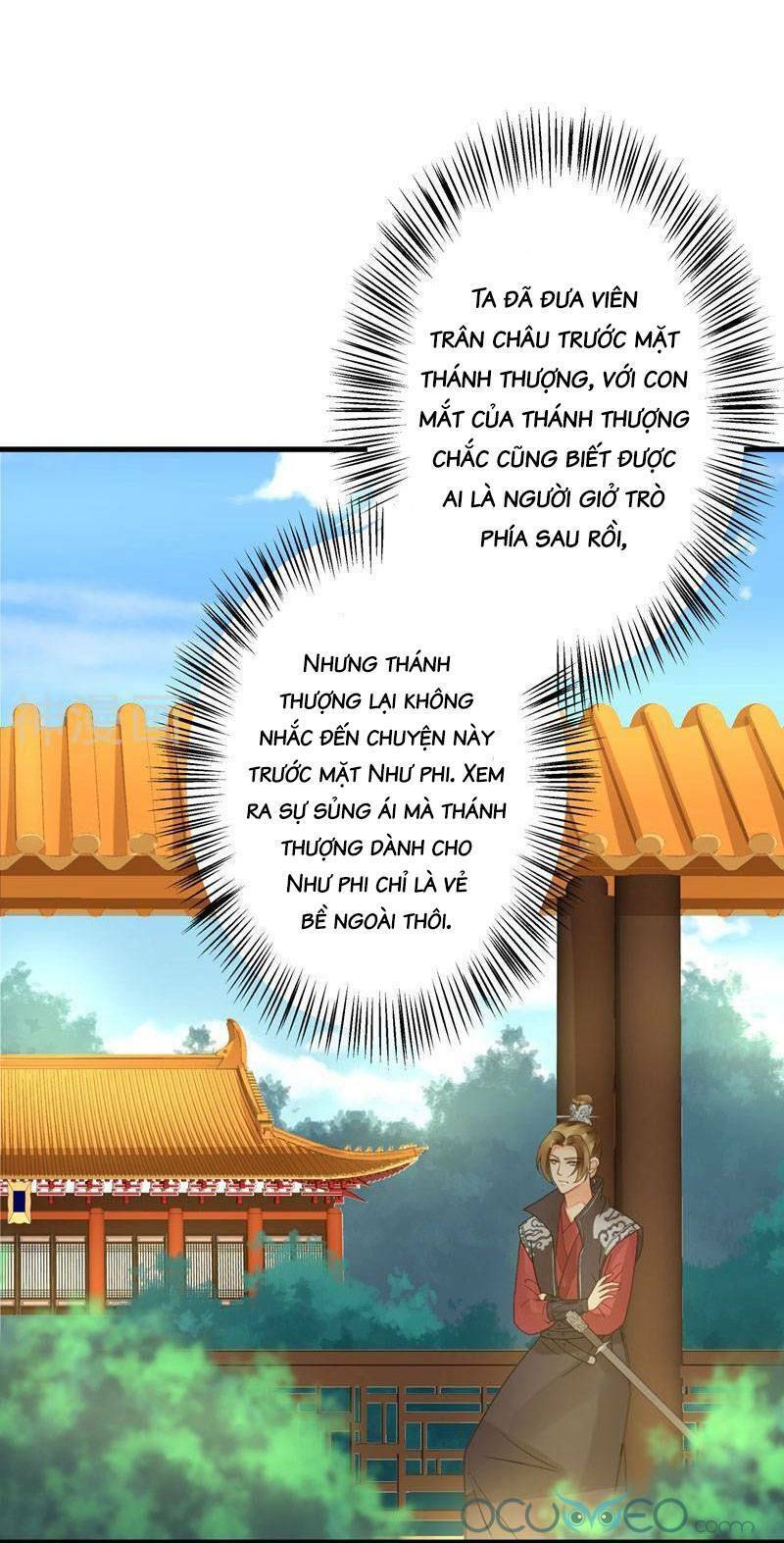 quý phi này có chút cơ chapter 22 15