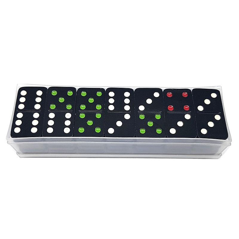 Cờ DOMINO HCM-GIÁ SỈ Làm từ melamine cao cấp, hình in rõ nét, bền bỉ.