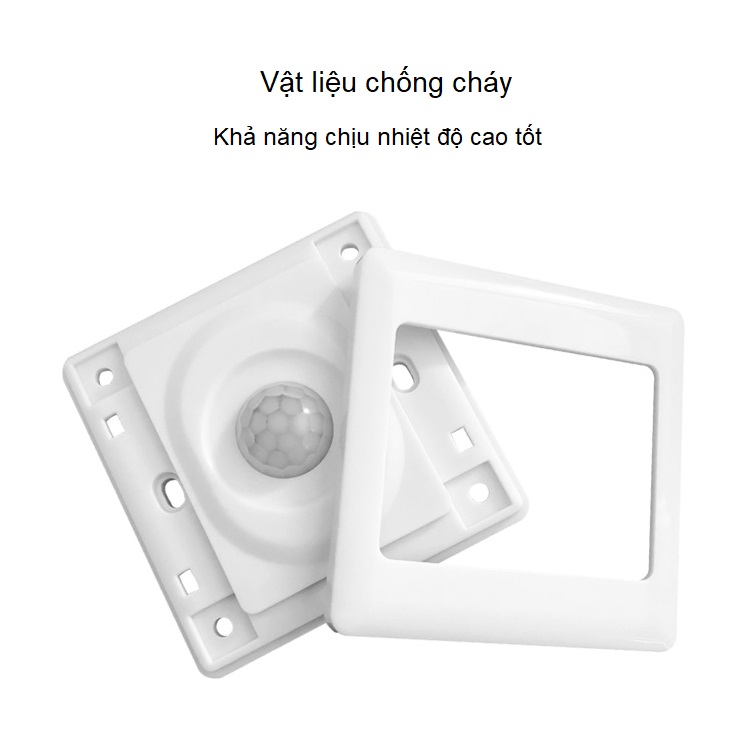 Công tắc cảm biến chuyển động hồng ngoại