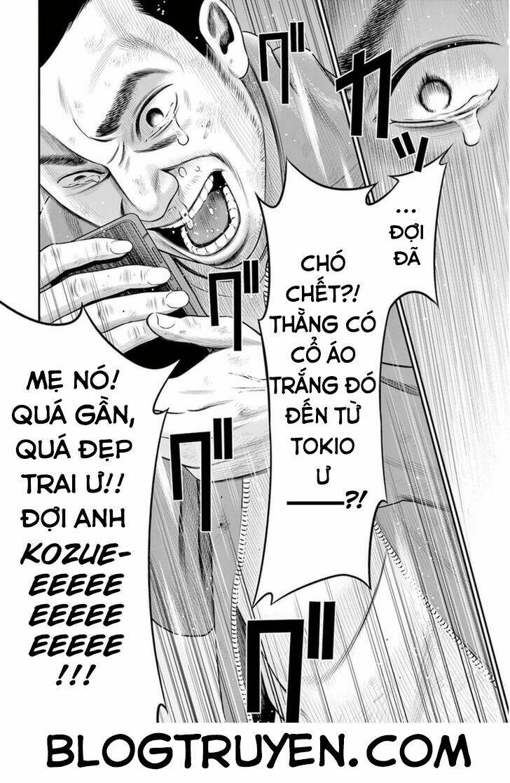 tôi là người hùng ở osaka chapter 3 31
