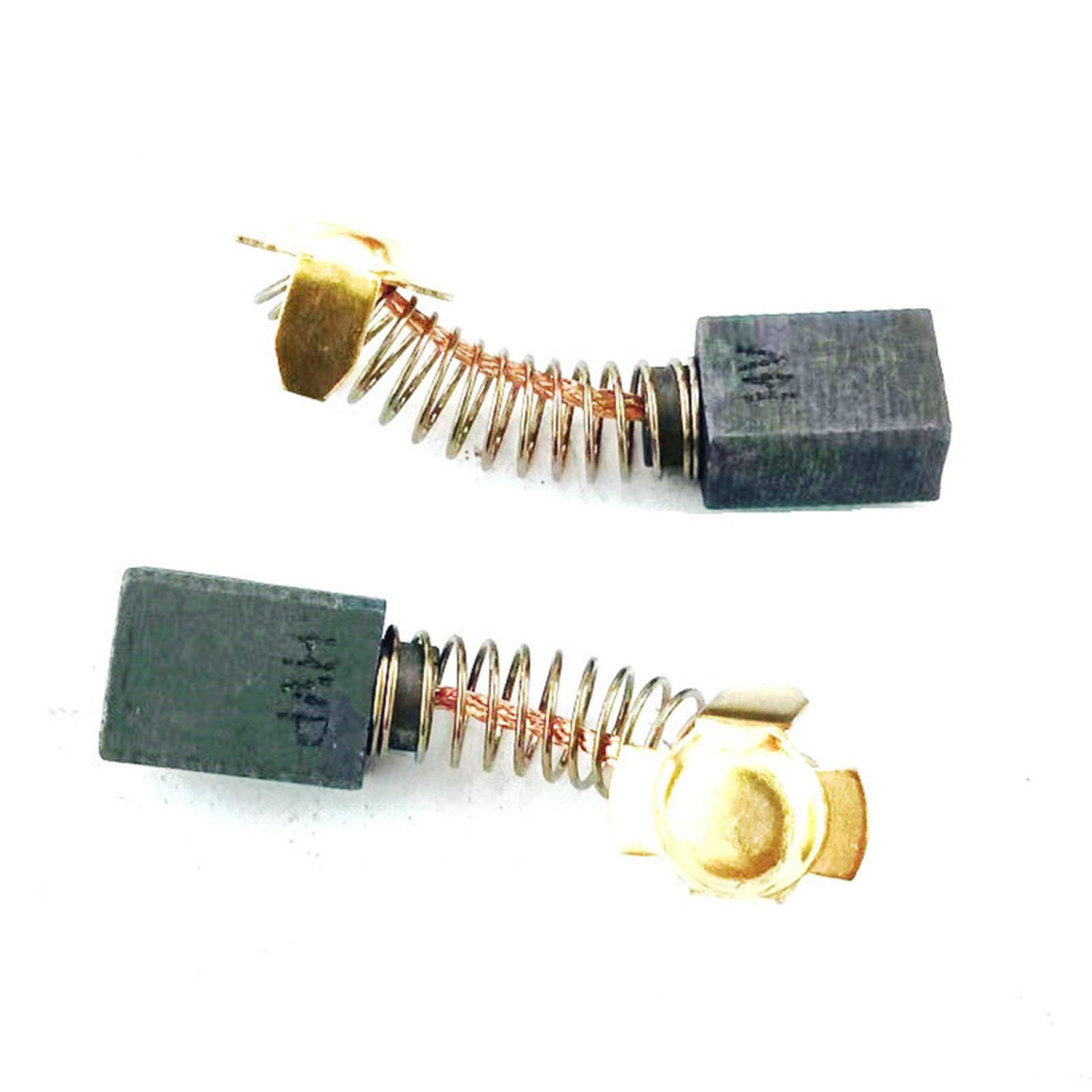 2 Pieces Electric motor durable carbon brush Professional Power Tool Polisher Carbon Brush carbon brush for Dwp849 Dwp849XD Dwp849x Repair Part