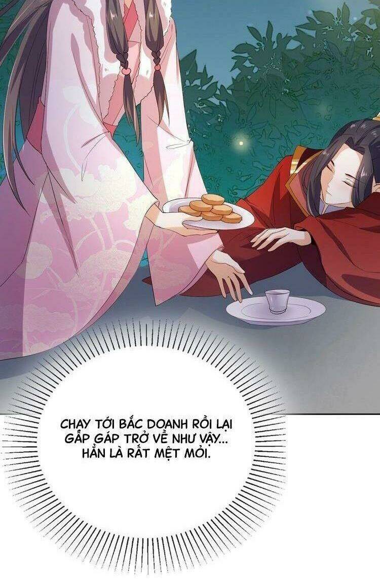 ngạo kiều vương gia huyên náo phi chapter 24 29