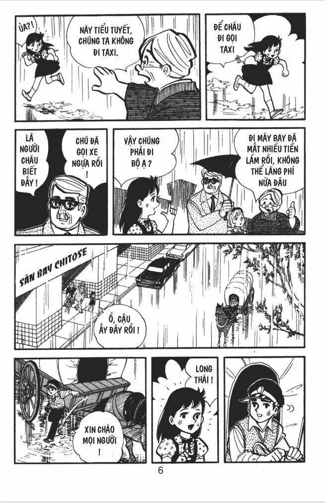 cô bé mồ côi chapter 19 8